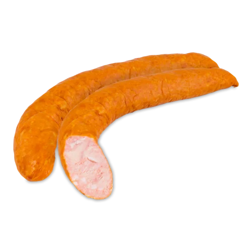 Ковбаса Куряча Банкетна Напівкопчена Фарро, кг