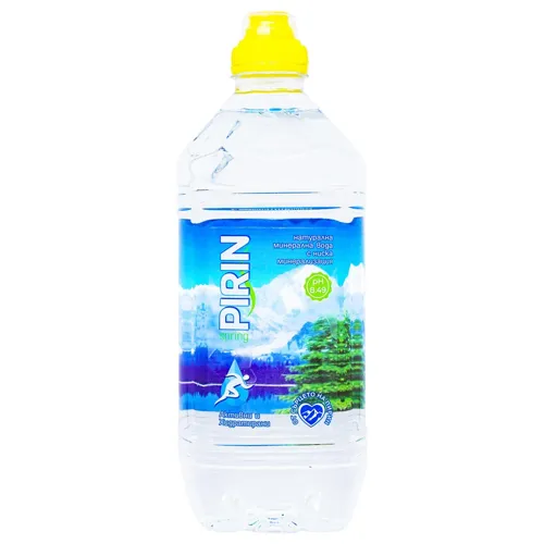 Вода мінеральна Pirin спорт негазована 0.75л