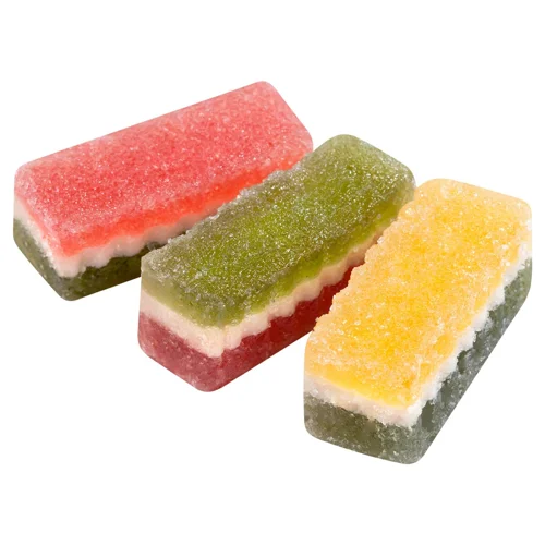 Мармелад Бісквіт-Шоколад тришаровий