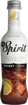 Напій алкогольний MG Spirit WHISKY COLA 0.275л 5.5%