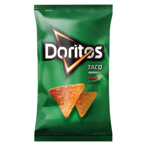 Чіпси кукурудзяні тако спеції Doritos 114г