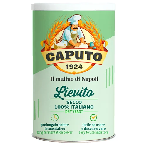 Дріжджі Caputo Lievito сухі хлібопекарські 100г