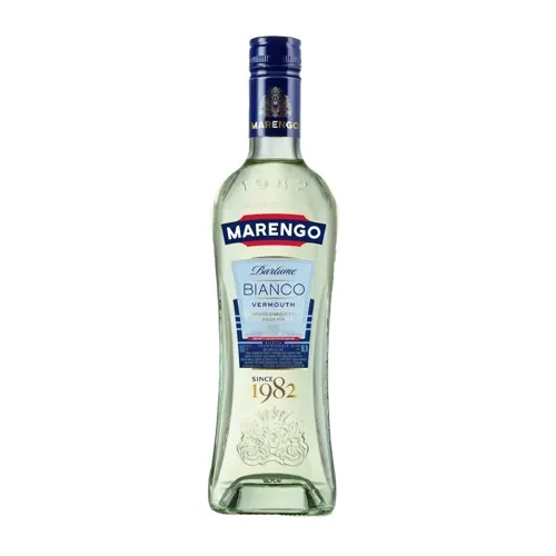 Вермут Marengo Classic білий десертний 16% 0.5л
