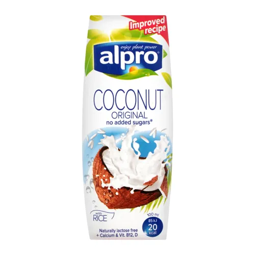 Напій кокосовий Alpro т/п 250мл