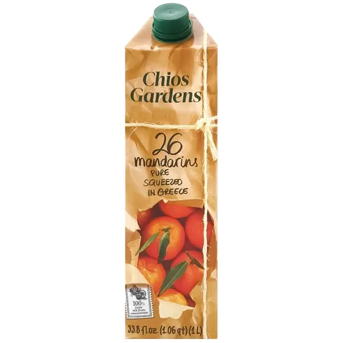 Сік Chios Gardens Мандариновий 1л