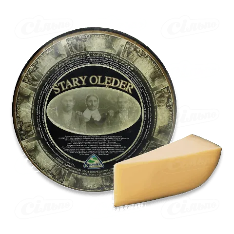 Сир Spomlek «Старий Оледер», кг