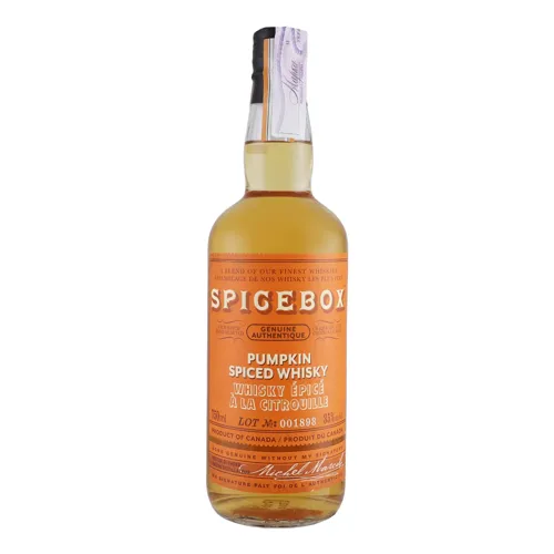 Віскі Spicebox Pumpkin, 0,75л