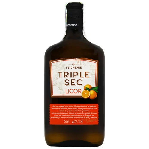 Лікер Teichenne Triple Sec 40% 0,7л