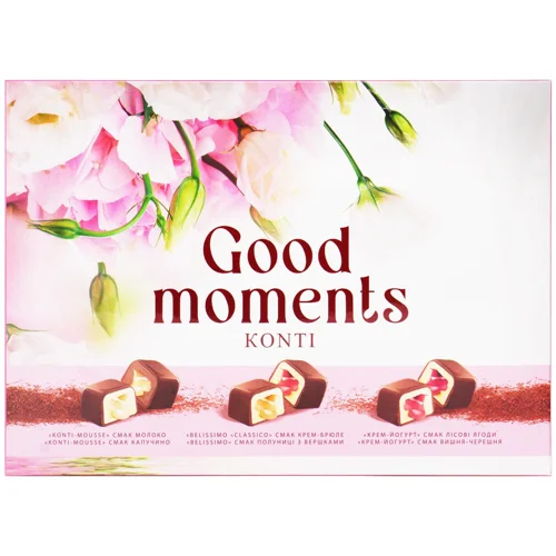 Цукерки Konti Good Moments 300г