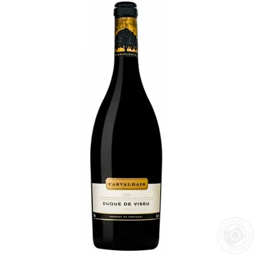 Вино Sogrape Vinhos Duque de Viseu Carvalhais біле сухе 13,5% 0,75л
