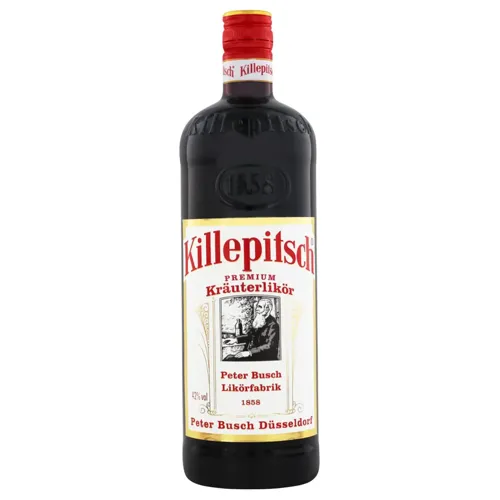Лікер трав’яний Killepitsch 42% 1л