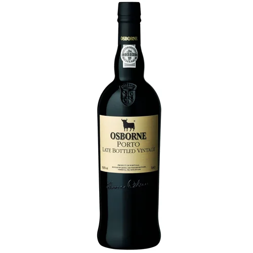Вино Osborne Porto LBV 0,75л