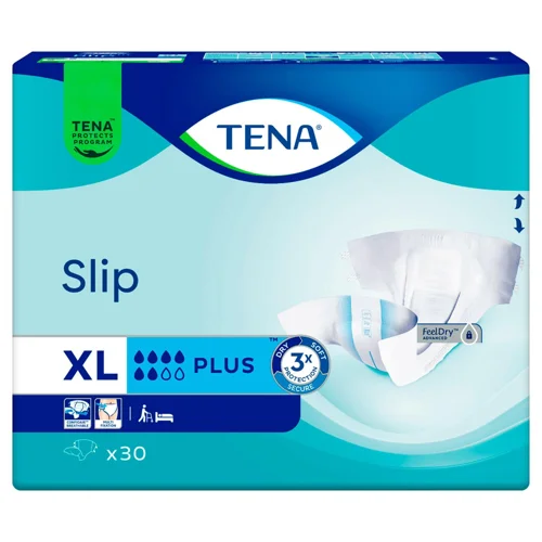 Підгузники для дорослих Tena Slip Plus XL 30шт