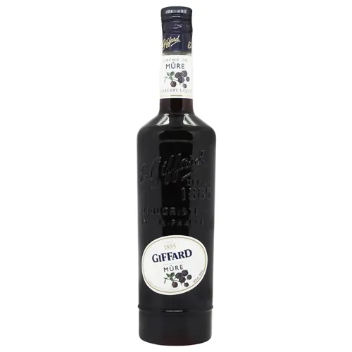Лікер Giffard Creme de Mures 16%, 0,7л