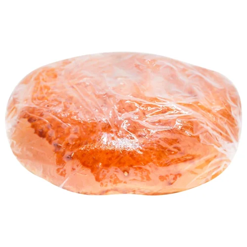 Булочка Auchan здобна з повидлом 100г