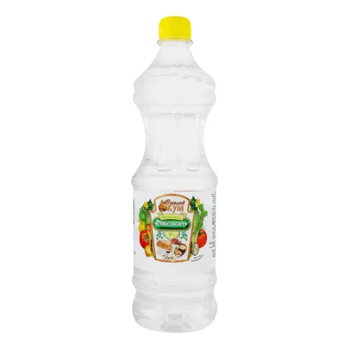 Кислота оцтова 9% Веселий кум