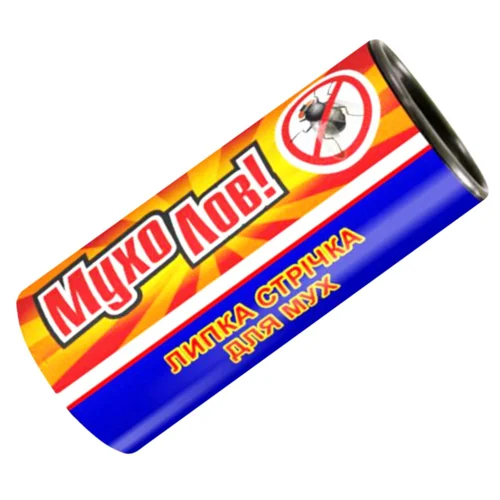 Липка стрічка Мухолов від мух 1шт