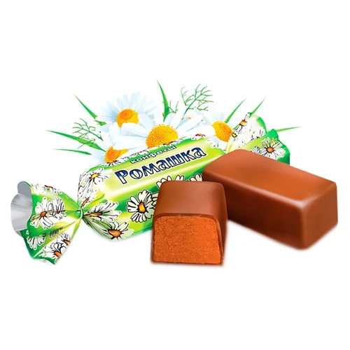 Цукерки Roshen Ромашка 1кг