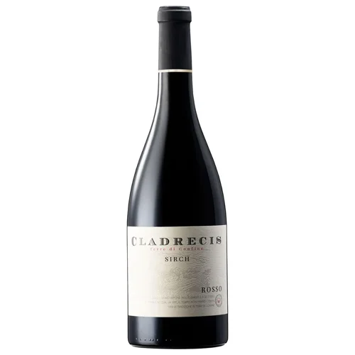 Вино Sirch Cladrecis Rosso червоне сухе 13,5% 0,75л