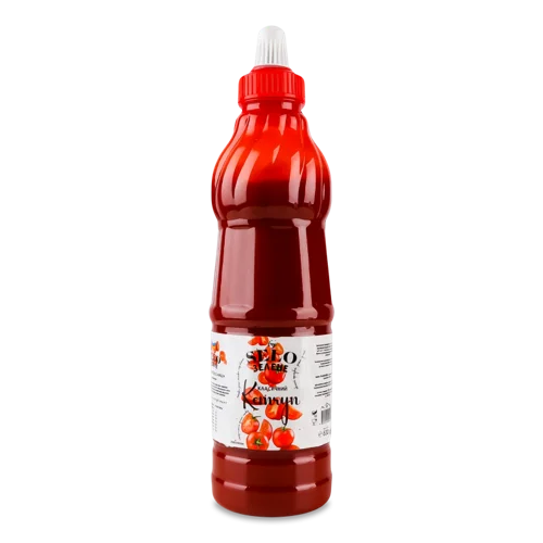 Кетчуп Класичний, Вищого Ґатунку, П/Пл, 830г