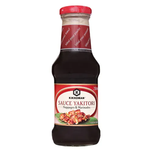 Соус Соєвий ЯКІТОРІ KIKKOMAN 250мл