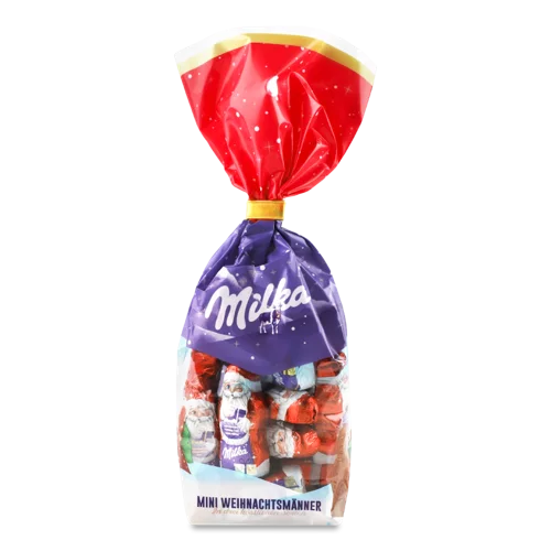 Шоколад Молочний 3 Смаки Milka, в/ґ, 120г