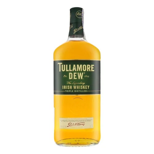Віскі 1л 40% Tullamore Dew пл