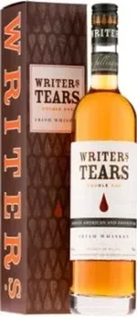 Віскі Writers Tear's Double Oak 0.7л 46%
