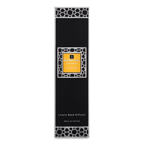 Аромадифузор №17 Lava Mango Feel Aroma Home, 200 мл