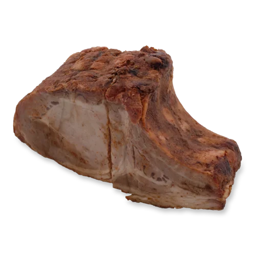 Свинина Варено-Копчена Димне М'ясо Від Тараса, 1 кг