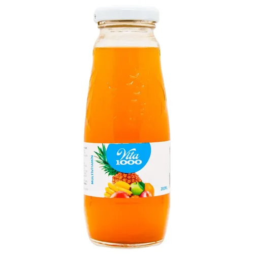 Нектар Vita мультивітамін 200мл