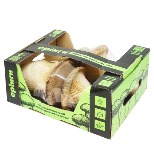 Ерінги Грибна справа Преміум 330г