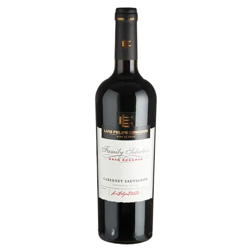 Вино Luis Felipe Edwards Cabernet Sauvignon червоне сухе 14% 0,75л