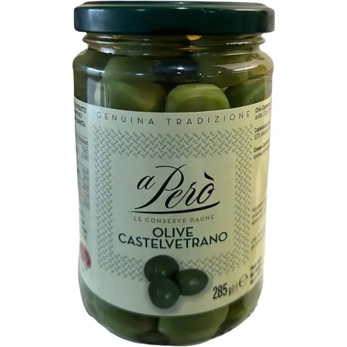 Оливки A Pero Castelvetrano 285г
