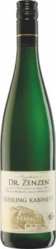 Вино Dr. Zenzen Privatkeller Riesling feinherb Kabinett біле полусухе 0.75л 11%