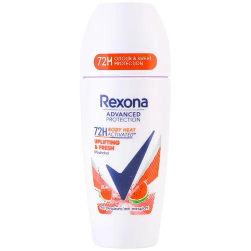 Антиперспірант кульковий Rexona Uplifting&Fresh 50мл