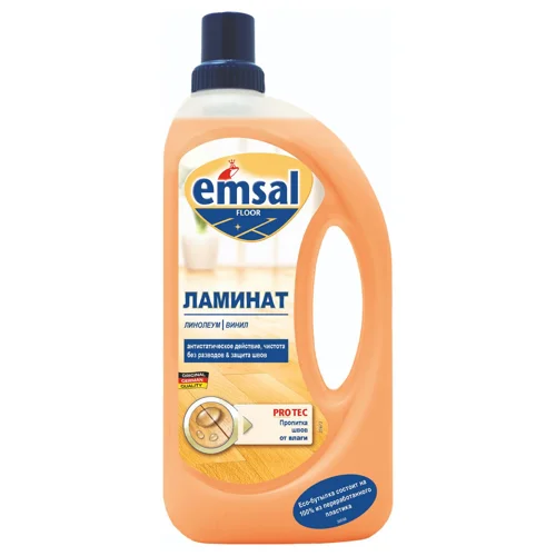 Засіб  для ламінату Emsal 1л