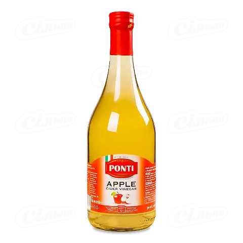 Оцет Ponti яблучний, 750мл