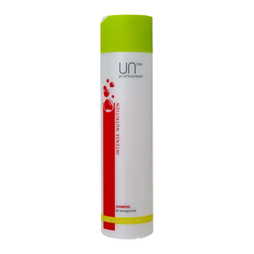 Шампунь Для Відновлення Волосся UNi.tec Intense Nutrition 250мл