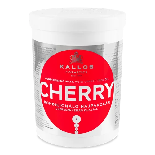 Маска Для Волосся Cherry Kallos В/ґ 1л