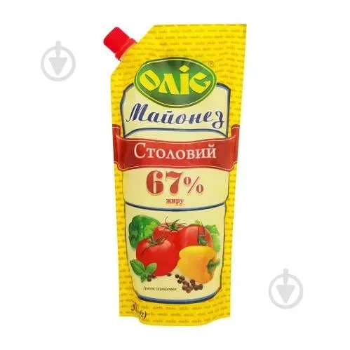 Майонез Столовий 67% Оліс
