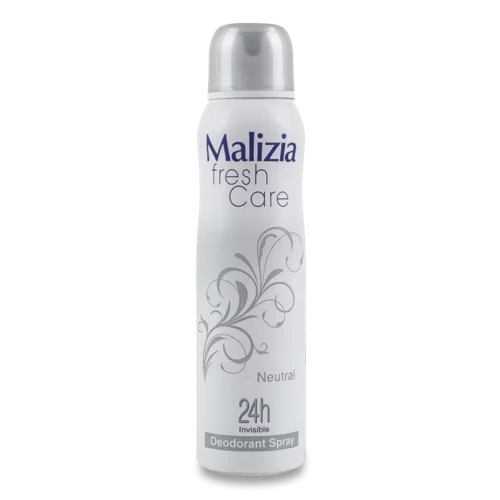 Дезодорант-спрей Malizia Fresh Care Neutral