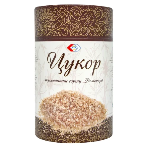 Цукор тростинний АТА Демерара 400г