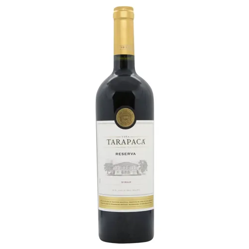 Вино Tarapaca Reserva Syrah червоне сухе 14% 0,75л