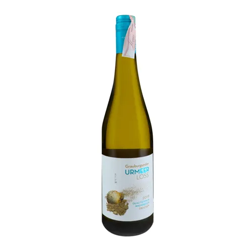 Вино 0.75л 12.5% біле напівсухе Grauburgunder Urmeer Loss пл