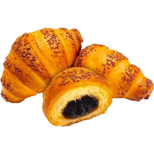 Круасан зі смаком шоколаду, 75г