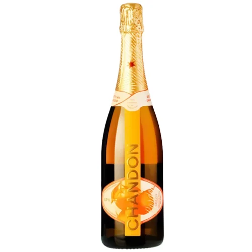 Вино ігристе Chandon Garden Spritz рожеве напівсухе 11,5% 0,75л