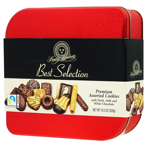 Печиво Henry Lambertz Best Selection 500г
