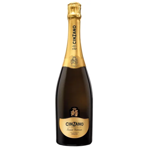 Вино ігристе Cinzano Sweet Edition біле солодке 9,5% 0,75л