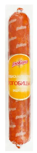 Глобино Дрогоб. Напівкопчена вищого ґатунку 460г в упаковці ДСТУ